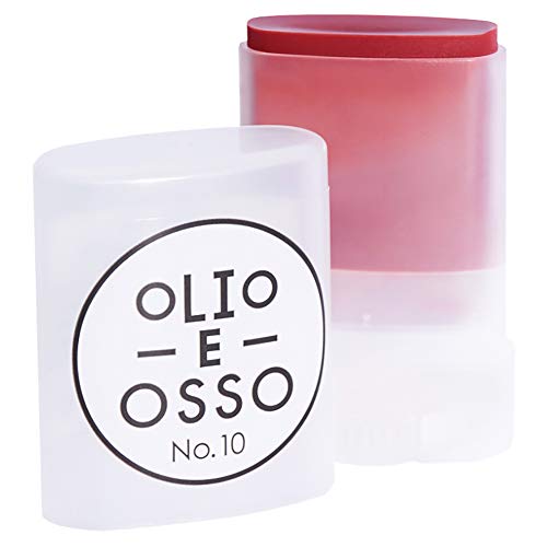 Olio E Osso - Natural Lip &amp; Cheek Balm No. 10 Tea Rose