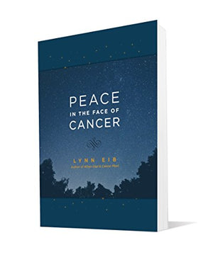 Peace in the Face of Cancer (Imitation Leather)