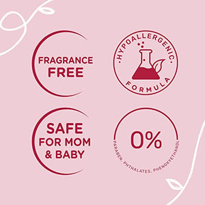 Mustela Maternity Stretch Marks Cream for Pregnancy - with Natural Avocado, Maracuja & Shea Butter - Fragrance-Free & EWG Verified - 5.07 fl. Oz