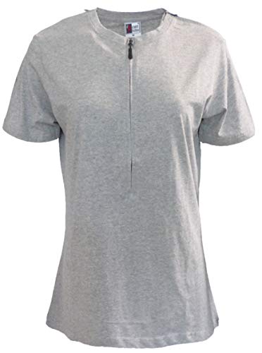 Women&#39;s Easy Port Access Chemo Shirts (X-Large)