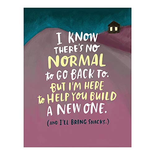 Emily McDowell & Friends Empathy Cards, Box of 8 Assorted - My CareCrew