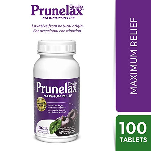 Prunelax Ciruelax Maximum Relief