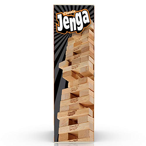 Jenga Classic Game - My CareCrew