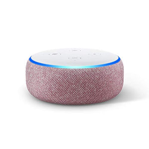 Echo Dot (3rd Gen) - Smart speaker with Alexa