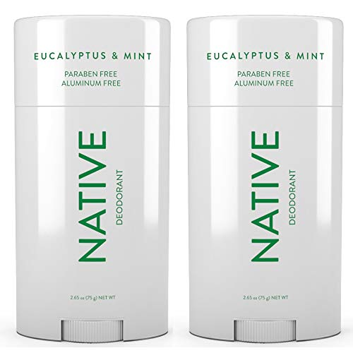 Native Deodorant Eucalyptus & Mint