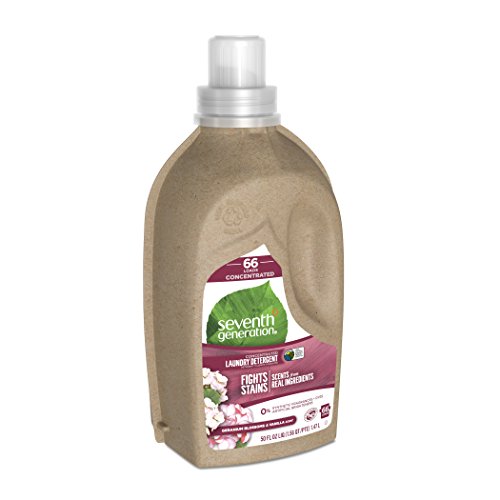 Seventh Generation Concentrated Liquid detergent