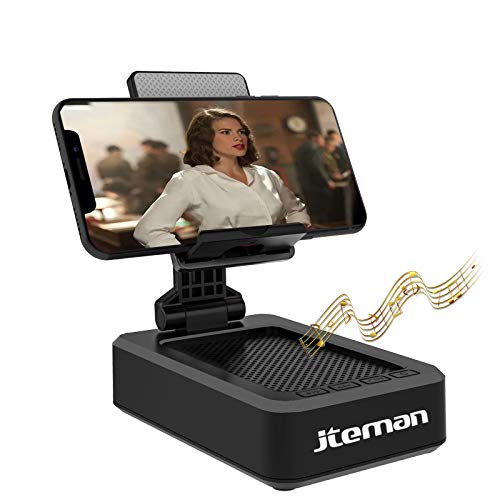 Cell Phone Stand with Wireless