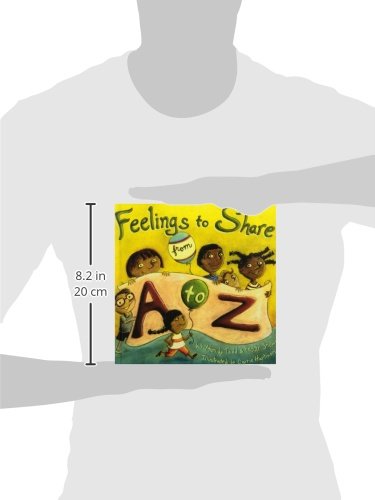 Feelings to Share from a to Z