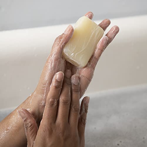 ATTITUDE Bath and Shower Body Soap Bar