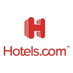 Hotels.com Red Gift Cards - E-mail Delivery