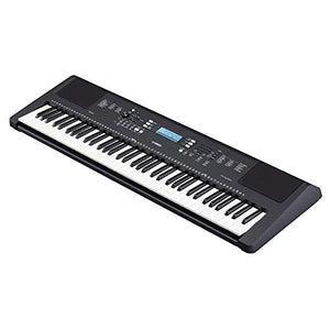 Yamaha PSR-EW310 76-key Portable Keyboard (Power Adapter Sold Separately)