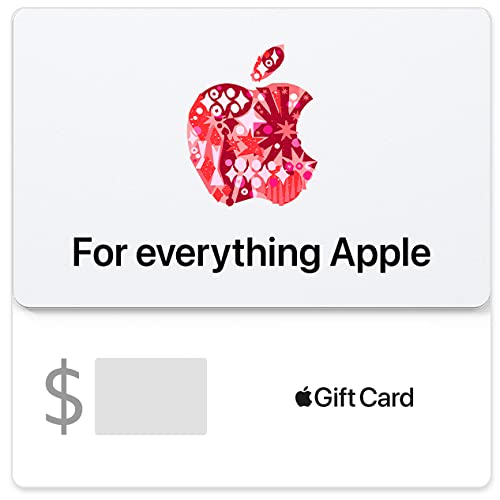 Apple Gift Card - Holiday 2 - My CareCrew