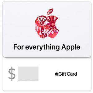 Apple Gift Card - Holiday 2