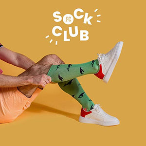 Foot Cardigan - Women's Crew Sock Club