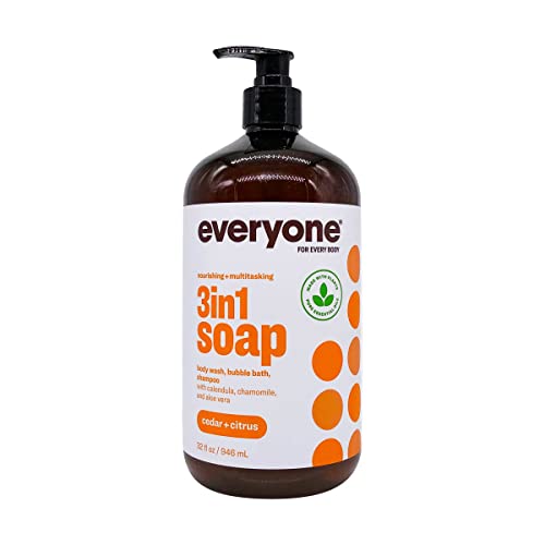 Everyone 3-in-1 Soap for Man