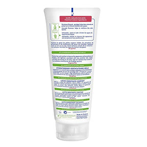 Mustela Baby Soothing Lotion - Moisturizing Body Lotion for Very Sensitive Skin - with Natural Avocado & Schizandra Berry - Fragrance-Free - 6.76 fl. Oz