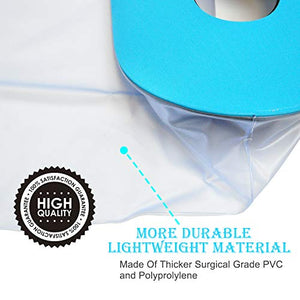 Line Shower Cover Waterproof IV & PICC Line Sleeve Protector