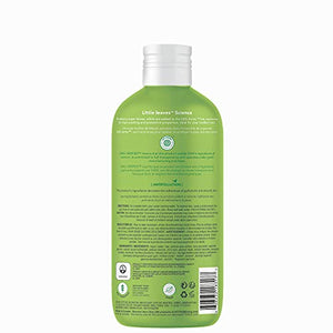 ATTITUDE Natural Bubble Wash for Kids, Hypoallergenic Shampoo and Body Soap, EWG Plant- and Mineral-Based Ingredients, Vegan and Cruelty-free, Watermelon & Coco, 16 Fl Oz