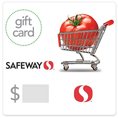 Safeway Gift Card - Email Delivery (Must print eGift to redeem) - My CareCrew