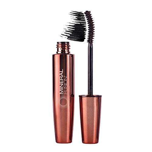 Mineral Fusion Curling Mascara Packaging