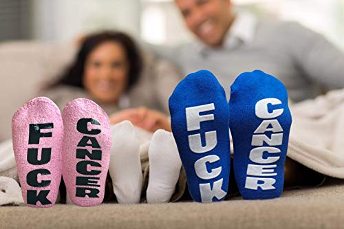 Cancer Gifts Socks