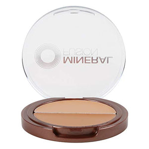 Mineral Fusion Compact Concealer Duo, Neutral Shade, 0.11 Ounce