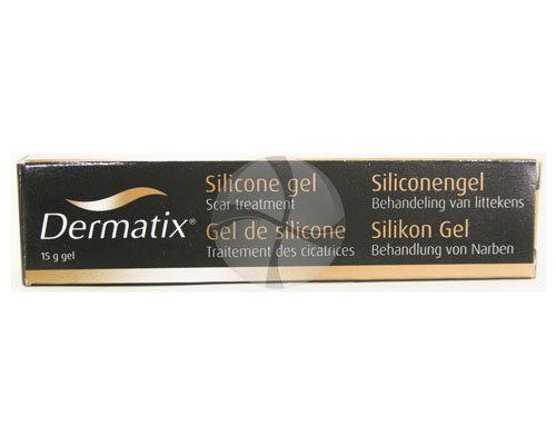Dermatix Gel for Scar Reduction - 15g