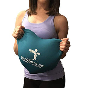 Post-Surgical Breast Cancer Recovery Pillow - Mastectomy or Cardiac Pillow