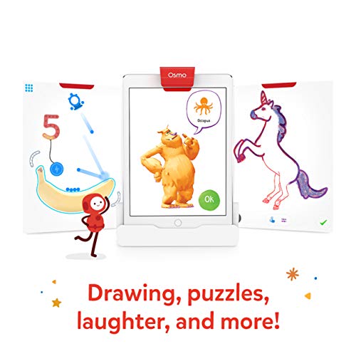 Osmo - Monster - Ages 5-10 - Bring Real-life Drawings to Life