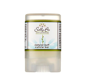 Sally B’s Nail Strengthener and Cuticle Care/All Natural Oils/EWG Verified/Moisturizer Nail Repair Treatment for Hangnails, Peeling, Cracked, Thin, Brittle Nails/ .35 oz