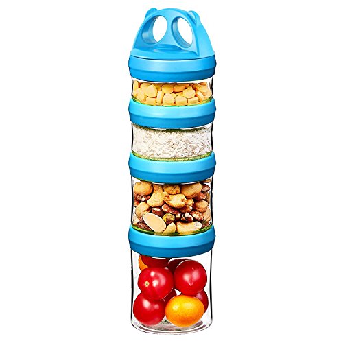 Food Storage Containers for Snacks Formula Powder