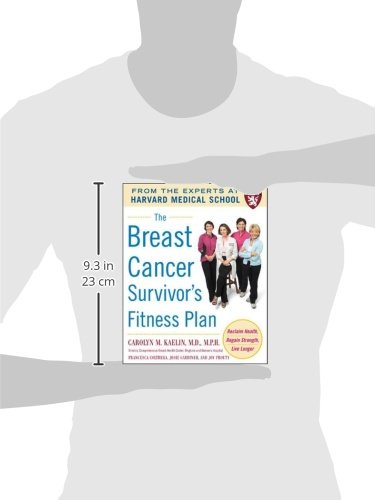 The Breast Cancer Survivor&#39;s Fitness Plan
