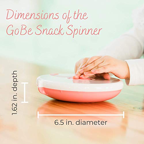 GoBe Kids Snack Spinner (Gray) - 5 … curated on LTK