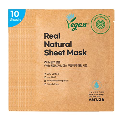K-Beauty Real Natural Sheet Mask