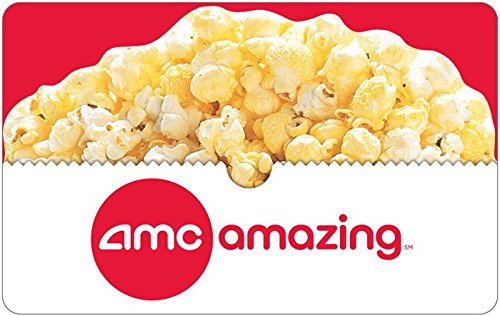 AMC Theatres Popcorn Gift Cards