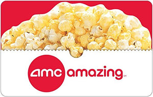 AMC Theatres Popcorn Gift Cards - E-mail Delivery