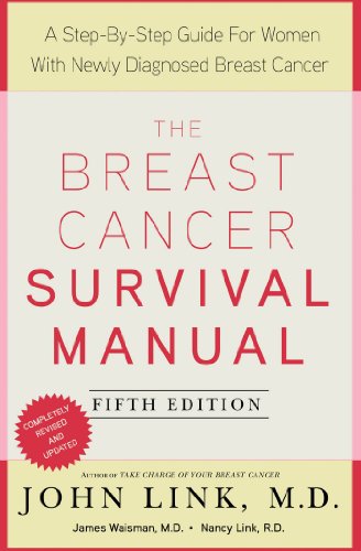 The breast cancer survival Manual