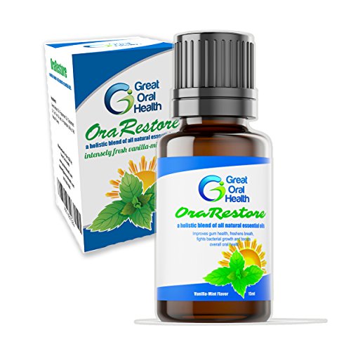 Breath Treatment  Essential Oils