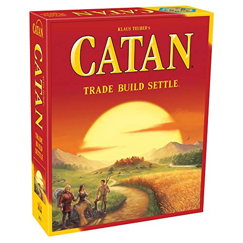 Catan Board Game (Base Game)