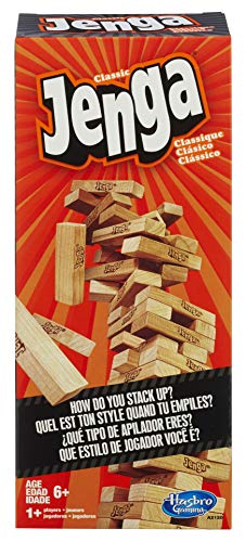 Jenga Classic Game - My CareCrew