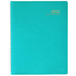 2021 Weekly Appointment Book/Planner