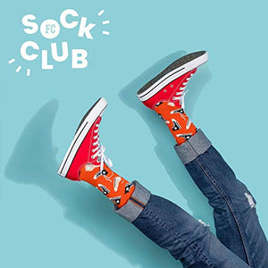Foot Cardigan - Women's Crew Sock Club