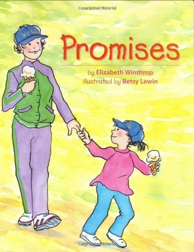 Promises by Elizabeth Winthrop (2000-04-17)