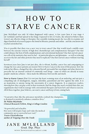 How to Starve Cancer: Without Starving Yourself