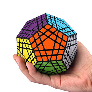 Megaminx Speed Cube
