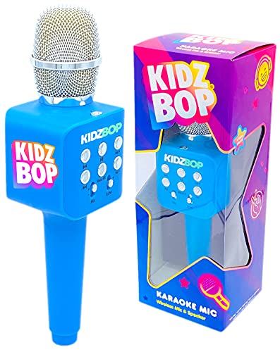 Kidz Bop Kids Karaoke Microphone