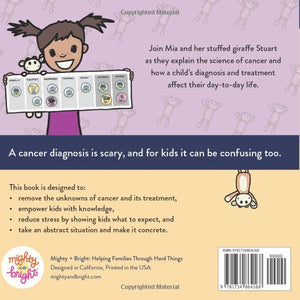 What Happens When a Kid Has Cancer: A Book About Childhood Cancer for Kids (What About Me? Books)