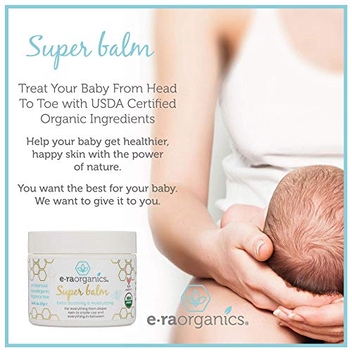 Era Organics Healing Ointment for Babies