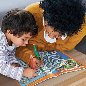 Highlights Puzzle Club - Kids Puzzle Books Subscription: AGES 4–7