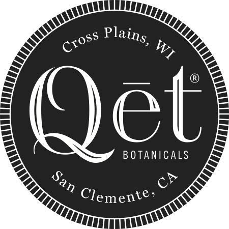 Qet Botanicals Purely Squalane Serum Boost